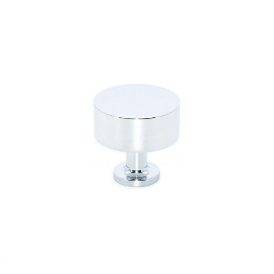 Eastbrook Lucerne Smooth Knob Handle (2x) Chrome | 116.0001x2