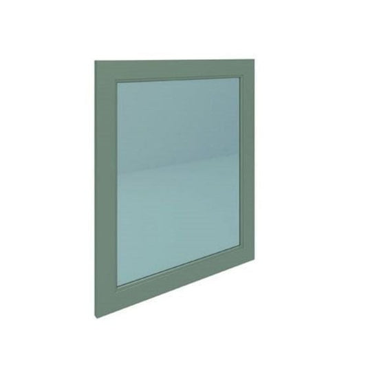 RAK Ceramics Washington 600mm Flat Mirror in Cappucino (W585 x H650mm) - RAKWMR60514