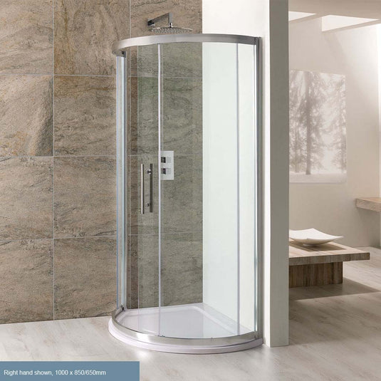 Volente 50mm Shower Waste White | 158.737