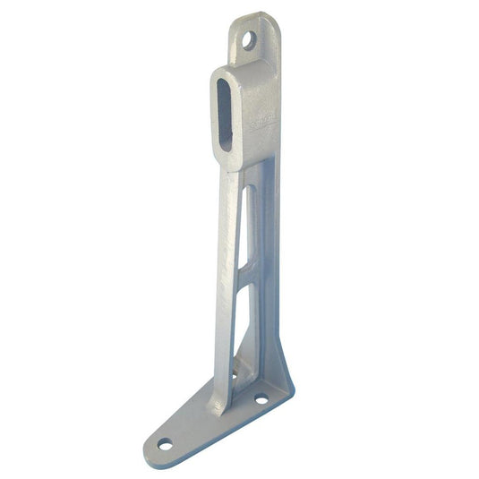 Eastbrook Wall Hung Pan/Bidet Brackets White | 21.149B