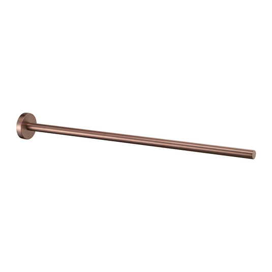 JTP Vos 500MM Towel Bar Brushed Bronze | 21118BRZ