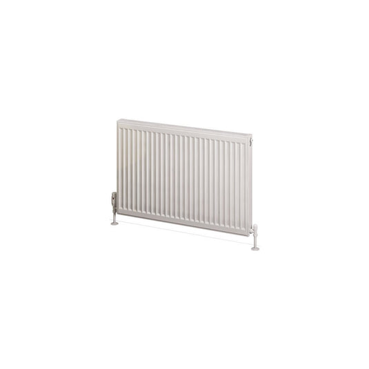Eastbrook Type 21 600 x 900mm Compact Panel Radiator Gloss White | 25.0109