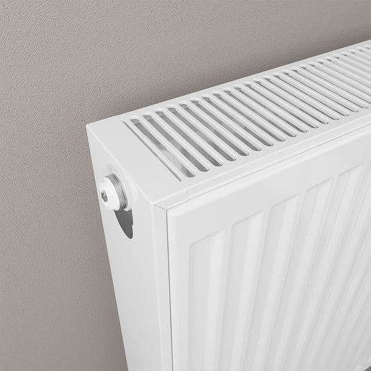 Eastbrook Type 22 400 x 900mm Compact Panel Radiator Gloss White | 25.0148