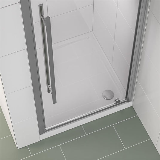 Eastbrook Vantage 1100 x 900mm  Rectangular Shower Tray White | 48.1016