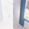 Eastbrook Corniche Side Panel 2000 x 760mm Chrome | 49.6008