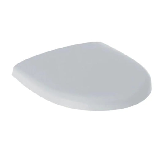Geberit Selnova Compact Standard Toilet Seat & Cover | 501.877.00.1