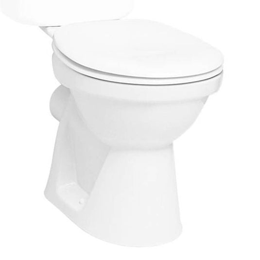 Vitra Milton 355mm Close Coupled WC Pan Only - 5111WH