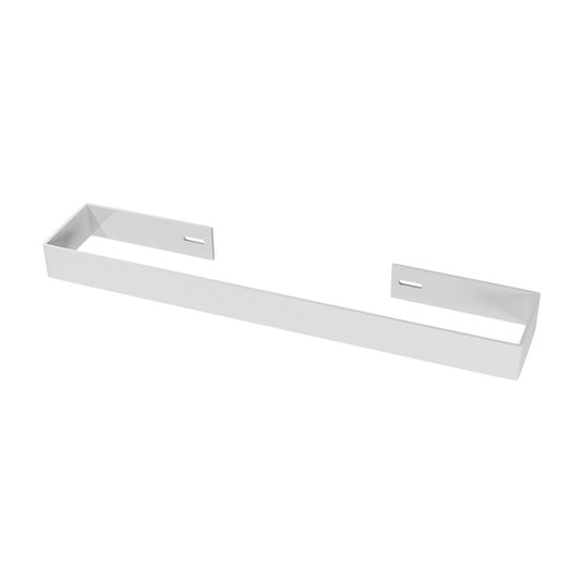 Eastbrook Deddington 630mm Vertical Towel Hanger Gloss White | 89.0878