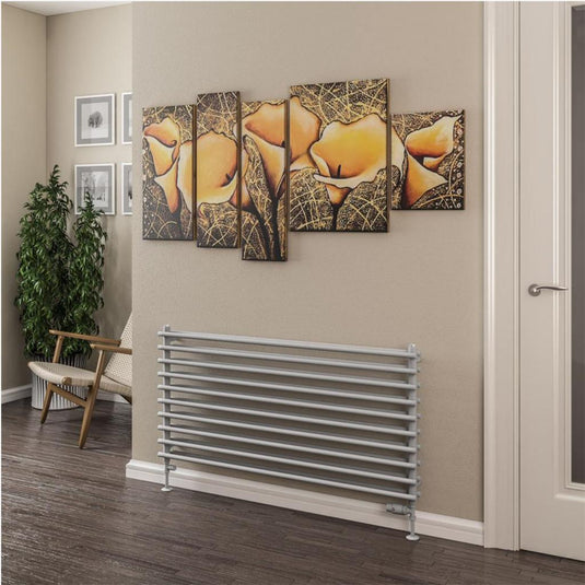 Eastbrook Murano 600 x 1200mm Radiator Matt Grey | 89.0906