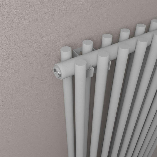 Eastbrook Murano 600 x 1200mm Radiator Matt Grey | 89.0906