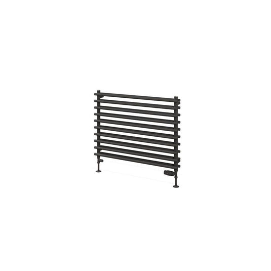 Eastbrook Murano 600 x 800mm Radiator Matt Anthracite | 89.0911