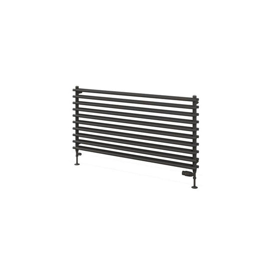 Eastbrook Murano 600 x 1200mm Radiator Matt Anthracite | 89.0913