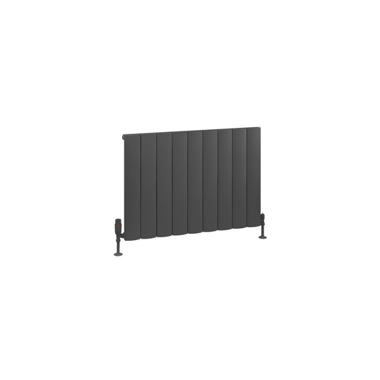 Eastbrook Tordino 600 x 850mm Aluminium Radiator Matt Anthracite | 89.1220