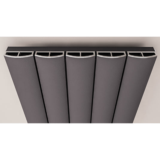 Eastbrook Tordino 1230mm Cover Cap Set Chrome | 89.1243