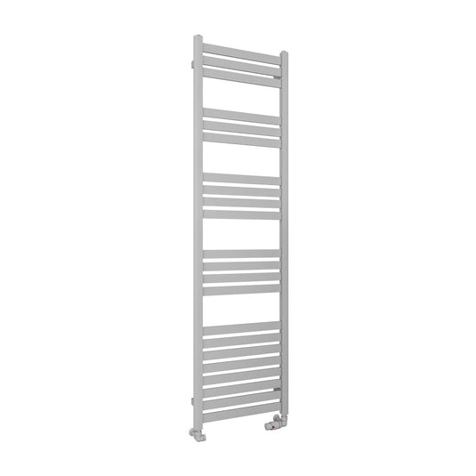 Eastbrook Defford 1800 x 500mm Towel Rail Matt Grey | 89.1284