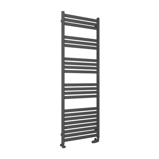 Eastbrook Defford 1800 x 600mm Towel Rail Matt Anthracite | 89.1291