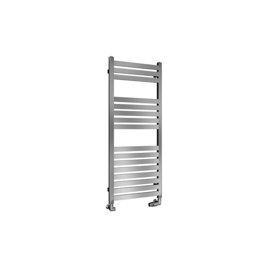 Eastbrook Defford 1200 x 500mm Towel Rail Chrome | 89.1300