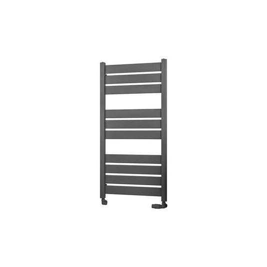 Eastbrook Santero 1200 x 600mm Towel Rail Matt Anthracite | 89.1313