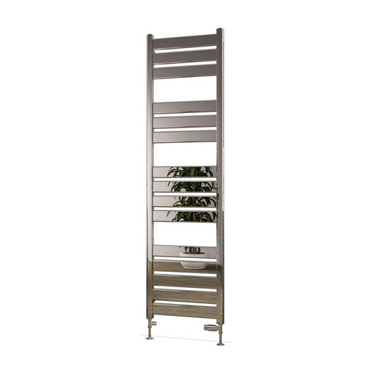 Eastbrook Santero 1800 x 500mm Towel Rail Chrome | 89.1326
