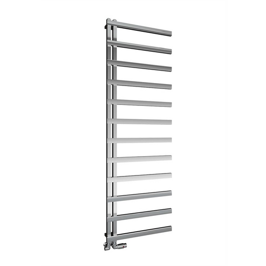 Eastbrook Platani 1800 x 600mm Towel Rail Chrome | 89.1357