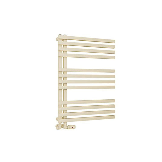 Eastbrook Reinbach 800 x 600mm Towel Rail Matt Cappuccino | 89.1365