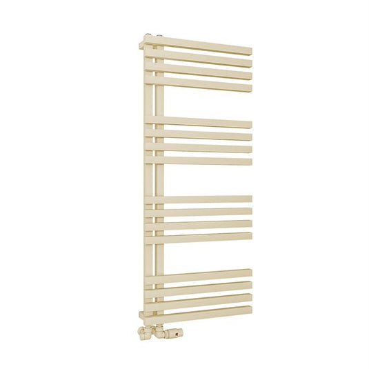 Eastbrook Reinbach 1200 x 500mm Towel Rail Matt Cappuccino | 89.1366