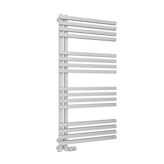 Eastbrook Reinbach 1200 x 600mm Towel Rail Matt Grey | 89.1373