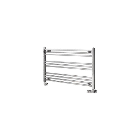 Eastbrook Wingrave 600 x 1000mm Straight Towel Multirail Chrome | 89.1449