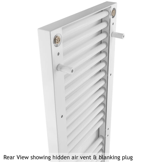 Eastbrook Wingrave 1800 x 310mm Flat Panel Radiator Matt Anthracite | 89.1463