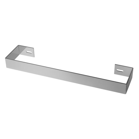 Eastbrook Wingrave Flat Panel Towel Hanger 610mm Chrome | 89.1490