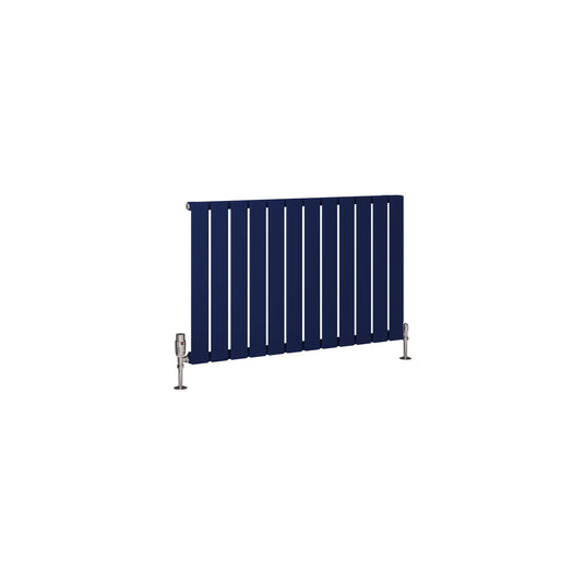 Eastbrook Deddington Radiator 600x950mm Matt Cobalt Blue | 89.1505