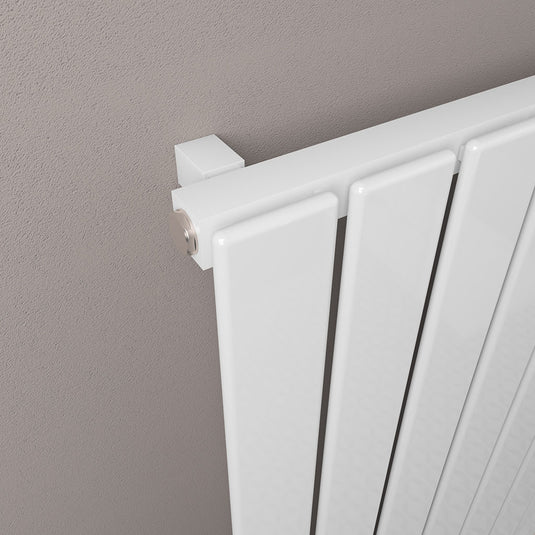 Eastbrook Deddington Radiator 1800x550mm Gloss White | 89.1512