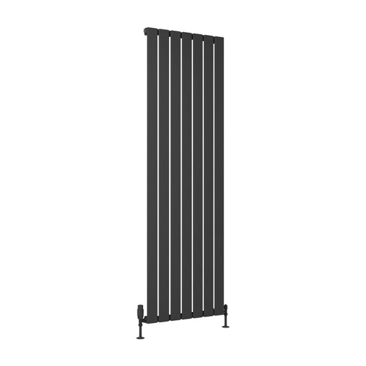 Eastbrook Deddington Radiator 1800x550mm Matt Anthracite | 89.1514