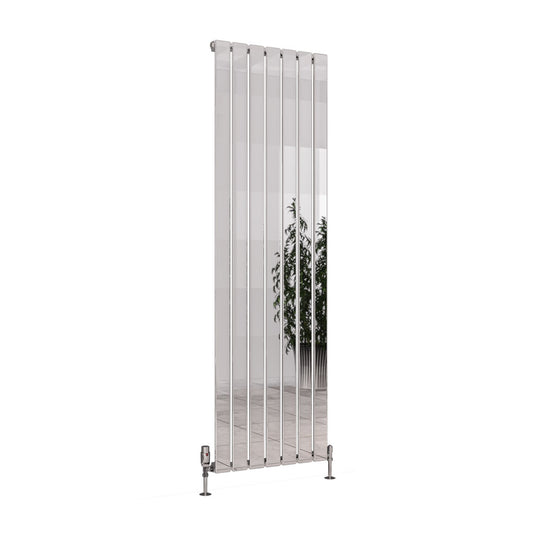 Eastbrook Deddington Radiator 1800x550mm Chrome | 89.1524