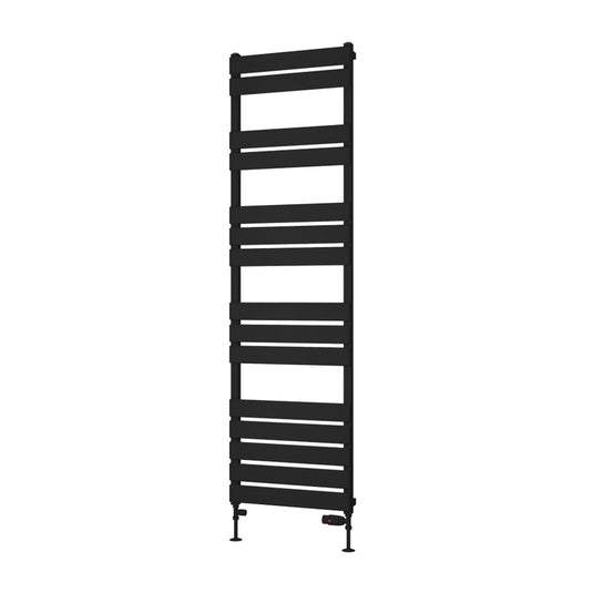 Eastbrook Deddington Towel Rail 1800x500mm Matt Black | 89.1527