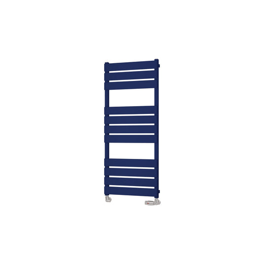Eastbrook Deddington Towel Rail 1200x500mm Matt Cobalt Blue | 89.1529