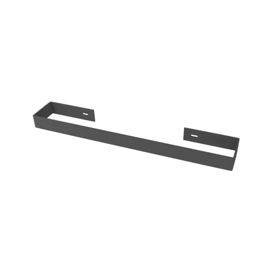Eastbrook Deddington Vertical Towel Hanger 550mm Matt Anthracite | 89.1534