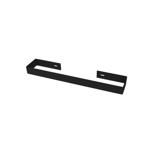 Eastbrook Deddington Vertical Towel Hanger 470mm Matt Black | 89.1537