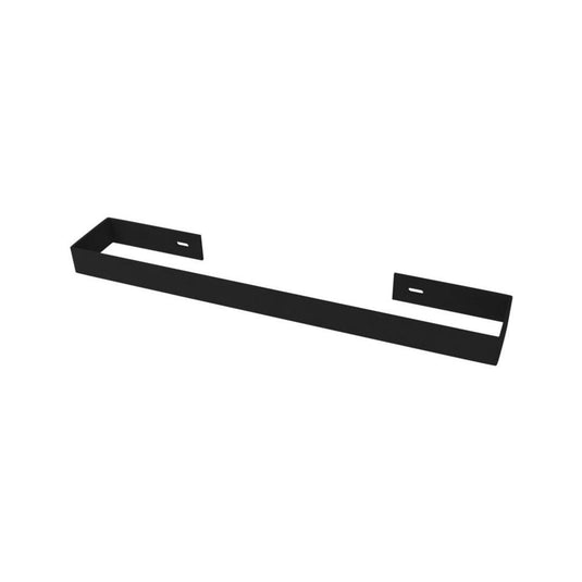 Eastbrook Deddington Vertical Towel Hanger 550mm Matt Black | 89.1538