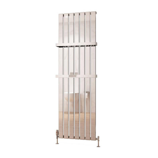 Eastbrook Deddington Vertical Towel Hanger 550mm Chrome | 89.1541