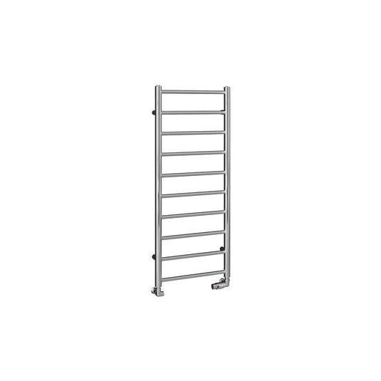 Eastbrook Tuscan Round Towel Rail 1200x500mm Chrome | 89.1598