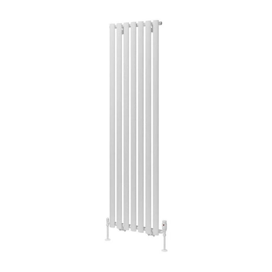 Eastbrook Tunstall Radiator 1800x490mm Matt White | 89.1624