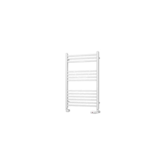 Eastbrook Tuscan Square Towel Multirail 800x500mm Gloss White | 89.1647