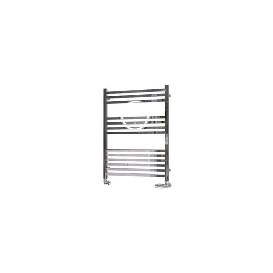 Eastbrook Tuscan Square Towel Multirail 800x600mm Chrome | 89.1666