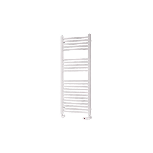 Eastbrook Rion Towel Multirail 1200x500mm Gloss White | 89.1673