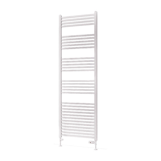 Eastbrook Rion Towel Multirail 1800x600mm Gloss White | 89.1676