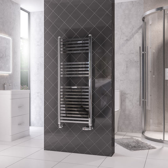 Eastbrook Rion Towel Multirail 1200x500mm Chrome | 89.1691