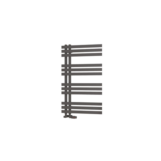 Eastbrook Hurley Towel Rail 1000x600mm Matt Anthracite | 89.1724