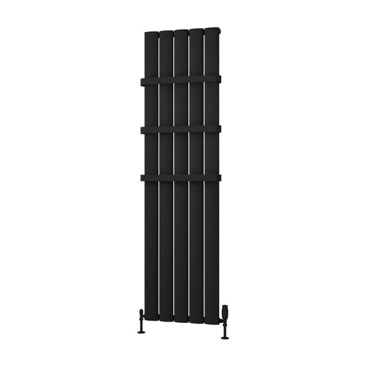 Eastbrook Malmesbury Towel Hanger 470mm Matt Black | 89.1761