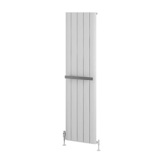 Eastbrook Universal Flat Style Towel Hanger 470mm Chrome | 91.0096